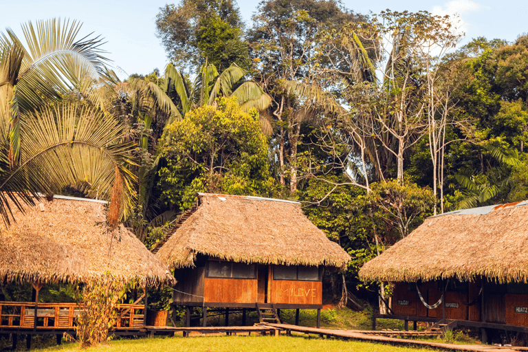 Equador Cuyabeno Aventura 6 dias