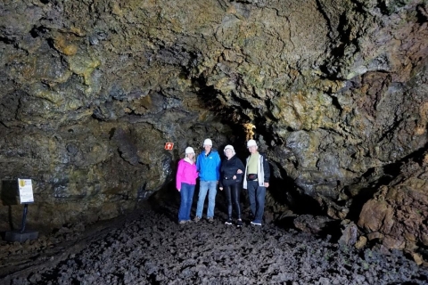 Algar do Carvão - Visite des grottes de TerceiraAlgar do Carvão - Visite des grottes