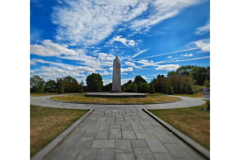 In Flanders Fields: Full-Day Ypres Battlefield Experience
