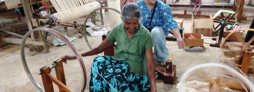 Explorez les trésors cachés de Galle et dînez avec des habitants