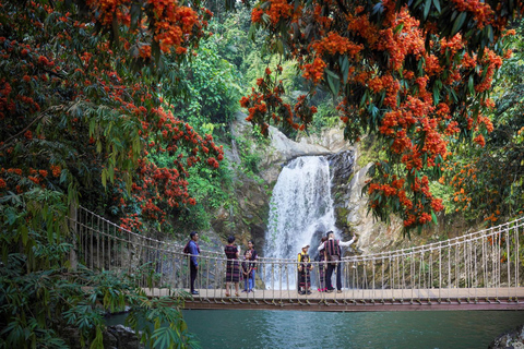 Da Nang: Dong Giang Heaven Gate Tour with Lunch