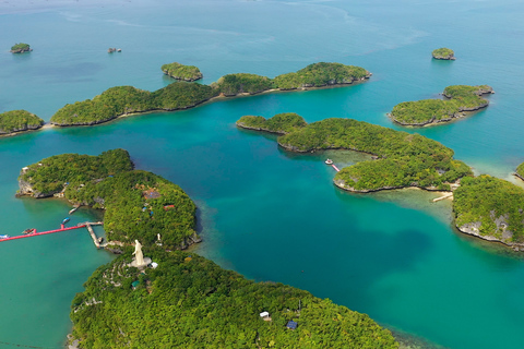 From Manila: Hundred Islands Guided Tour From Manila: Hundred Islands National Park Tour