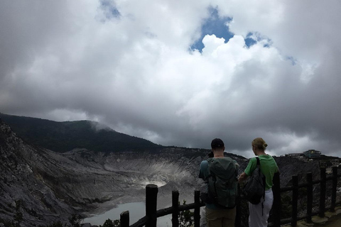 From Jakarta: Bandung Day Trip with Guide and Transport