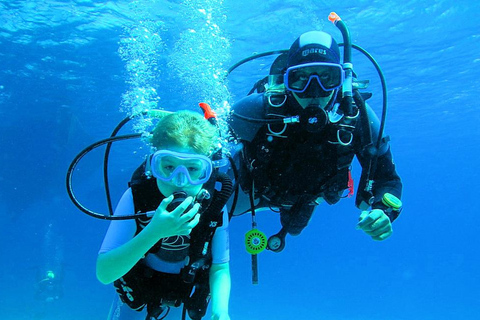 Marmaris: Guided Scuba Diving Experience with Hotel Transfer