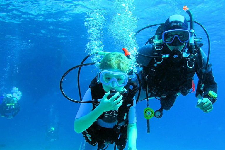 Marmaris: Guided Scuba Diving Experience with Hotel Transfer