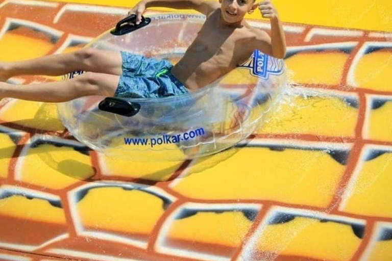 Side: Horse Safari and Family Activity Park Entry 2-Hour Extended Horse Safari Experience