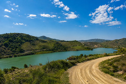 Golem,Durrës,Tirana: Mountains 4x4 Off-Road Tour with Lunch