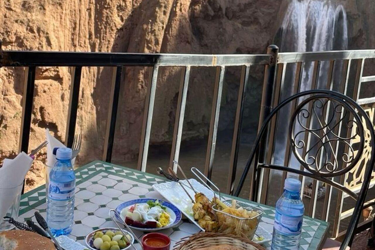 Agadir: Paradise Valley & Imouzzer Waterfall Day Tour