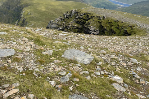 From Glasgow: Ben Nevis Summit Guided Hike from Glasgow