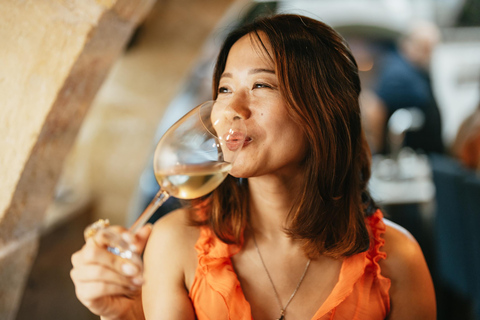 Gozo: Wine Tasting and Paired Dinner Experience