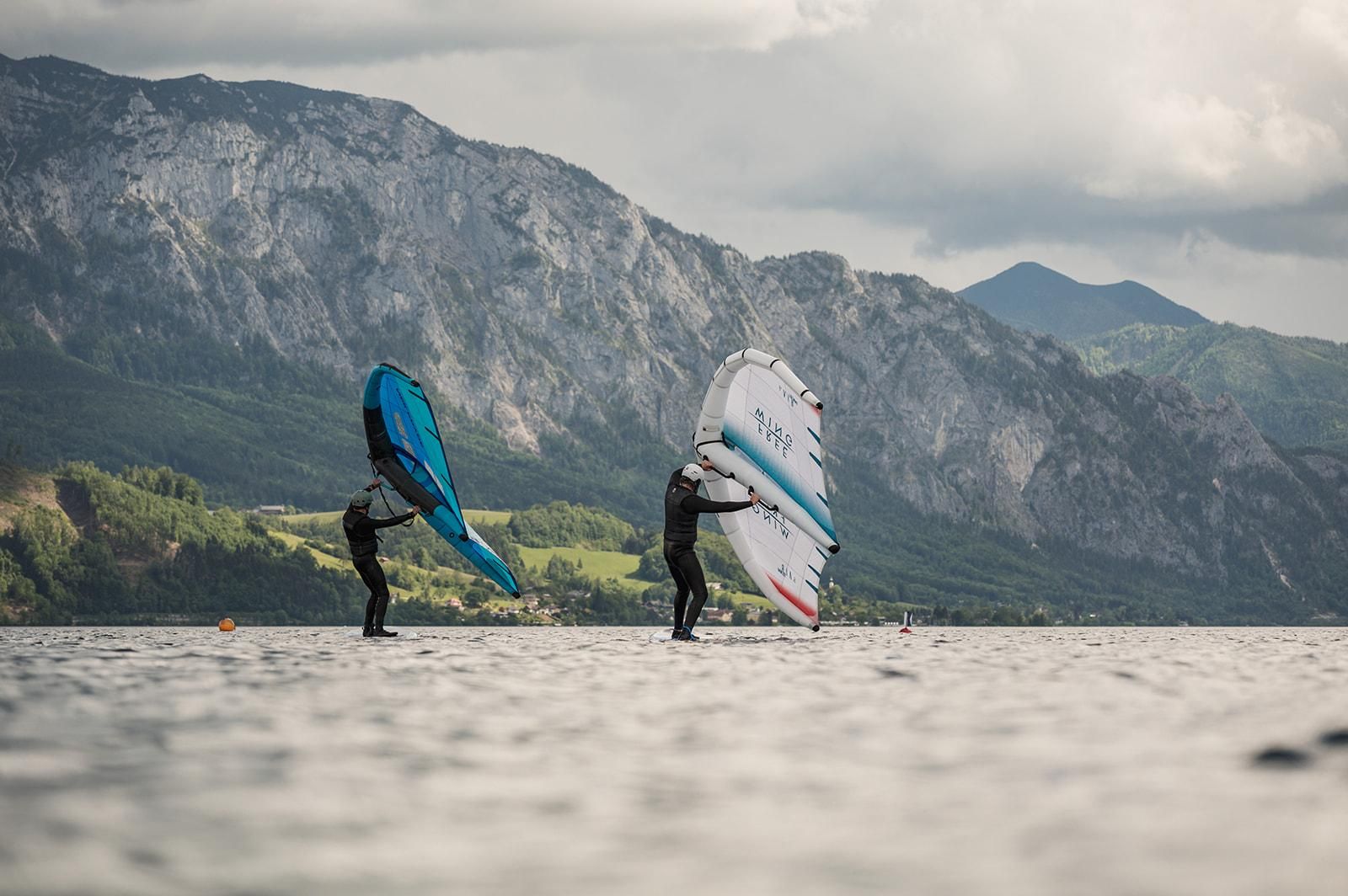 Wingfoil-Einsteigerkurs Traunsee