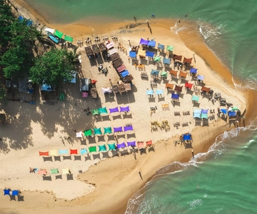 Descobre as praias de Caraíva: Um tour guiado em Porto Seguro