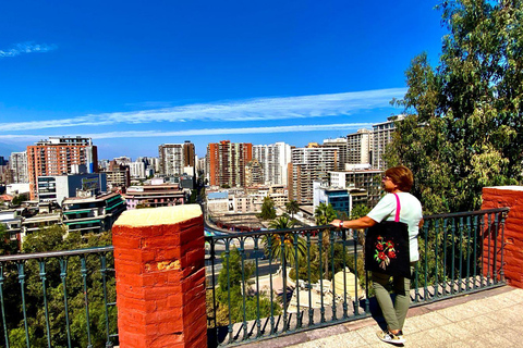Santiago: Changing of the Guard Parade & Downtown Santiago Semi-Private: Changing of the Guard & Historic Downtown Tour