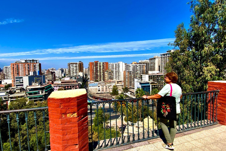 Santiago: Changing of the Guard Parade & Downtown Santiago Semi-Private: Changing of the Guard & Historic Downtown Tour