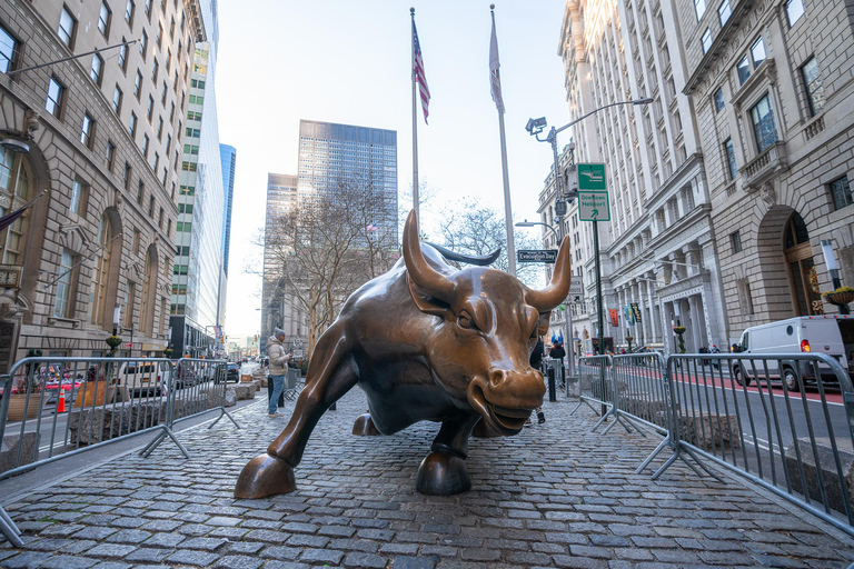 Tour Alto y Bajo Manhattan