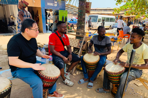 Lagos: Recorrido de 9 días por África Occidental, Benín, Togo y Ghana