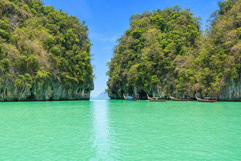 Phuket: From Laem Haad to Pileh—One Blue Horizon + Lunch