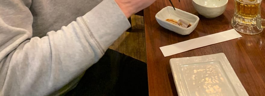 Ise : visite guidée des bars avec dégustation de plats et de boissons