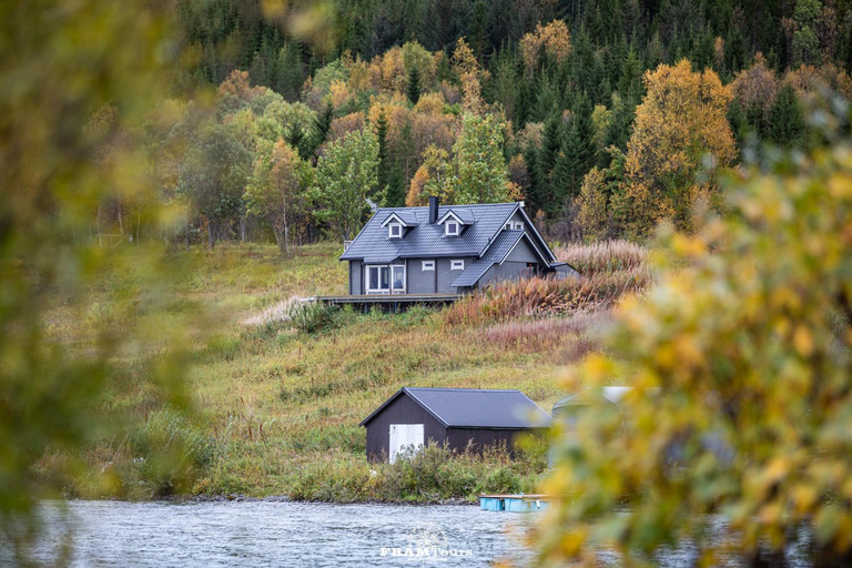 特罗姆瑟：正宗林根阿尔卑斯山探险之旅（含美景午餐）特罗姆瑟：正宗的林根阿尔卑斯山探险之旅（含美景午餐）