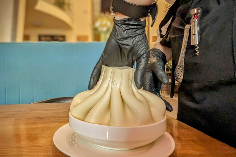 Tbilisi: Eat Like a Local – Street Food Tour w/ 10 Tastings