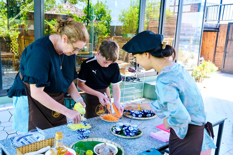 Vy’s Bistro Private Cooking Experience in Hoi An