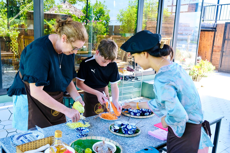 Vy’s Bistro Private Cooking Experience in Hoi An