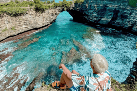 Nusa Penida: Full-Day Tour with Snorkeling at Manta Point From Bali : Snorkeling ONLY in Nusa Penida