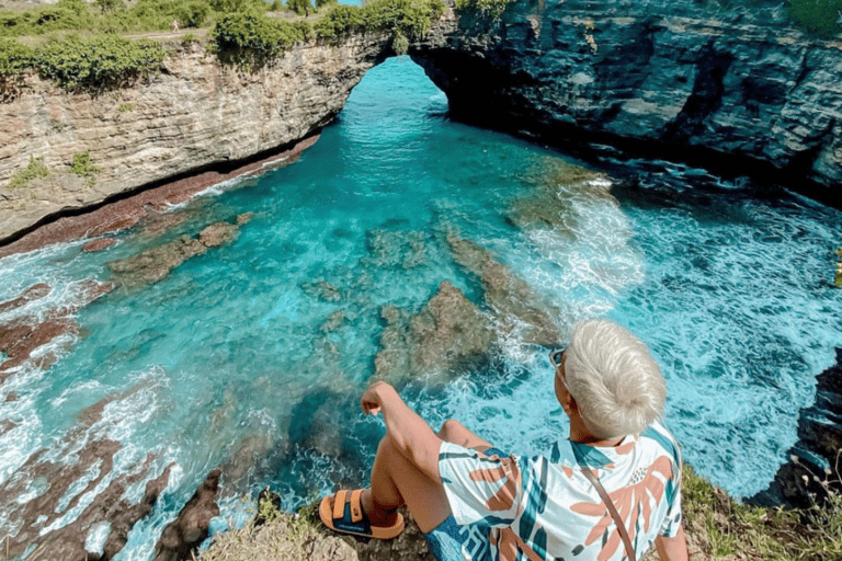 Nusa Penida: Full-Day Tour with Snorkeling at Manta Point From Bali : Snorkeling ONLY in Nusa Penida