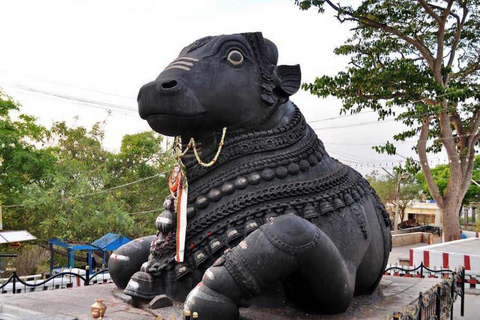 Destaques turísticos de Bangalore (passeio com degustação de alimentos)