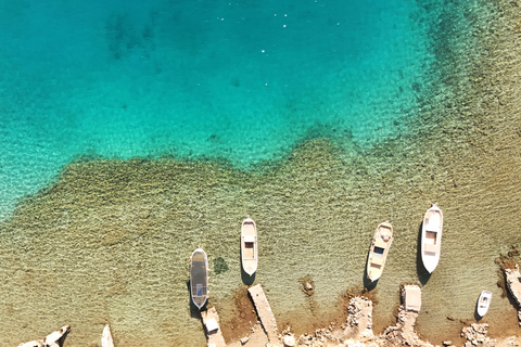 From Fethiye: 3-Night Gulet Cruise to Kekova
