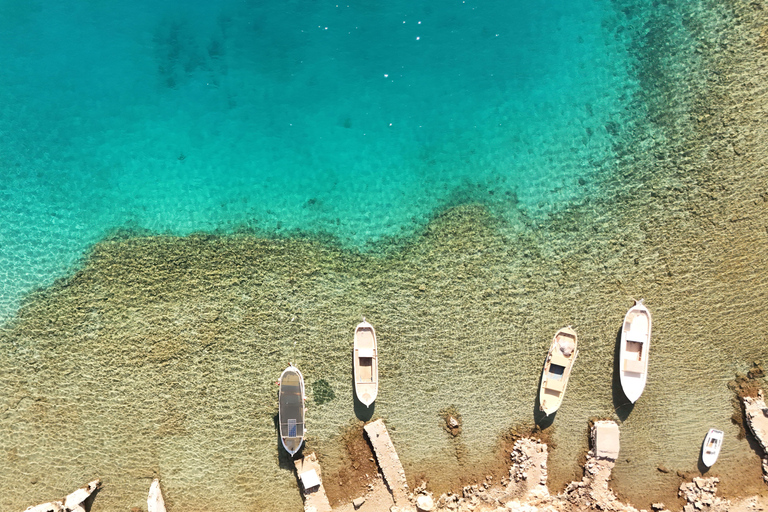From Fethiye: 3-Night Gulet Cruise to Kekova