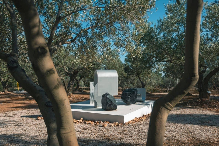 Arte-Contemporanea: Visita al Parco delle Sculture e alla Galleria d&#039;Arte