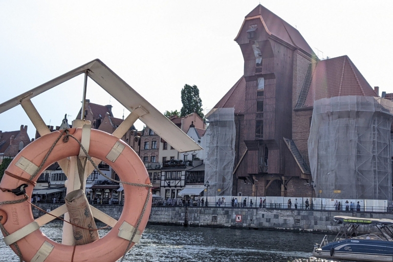 Gdansk: Recorrido autoguiado por lo más destacado del casco antiguo