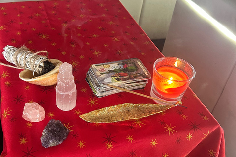 Albufeira: Private Spiritual Reading on the Beach