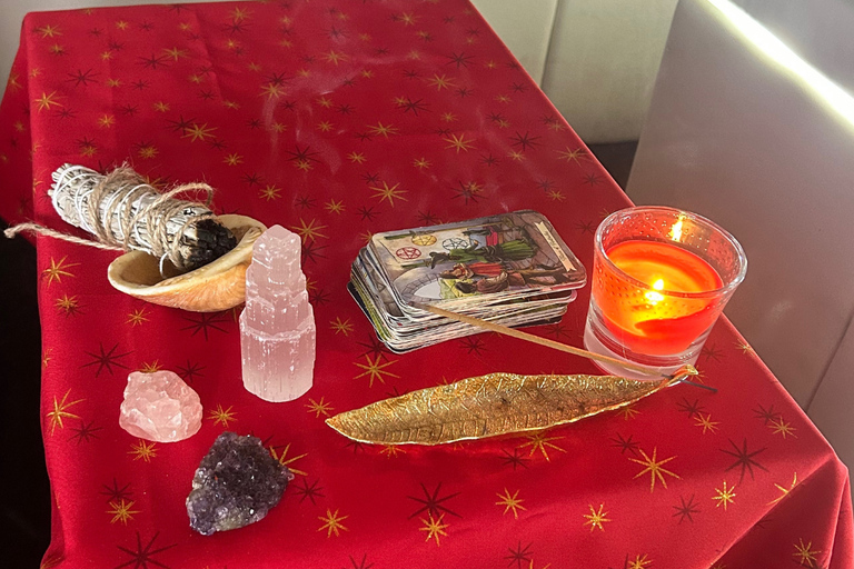 Albufeira: Private Spiritual Reading on the Beach