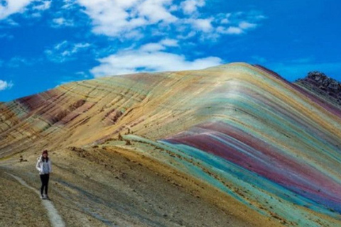 From Cusco: Palccoyo Rainbow Mountain Day Trip