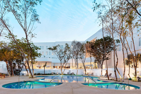 Trasferimento privato da Fairfield Inn by Marriot Cancun a CUN