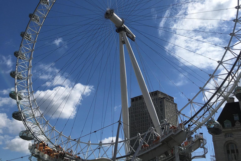 London: Iconic London Taxi Tour - Private 3 hour tour