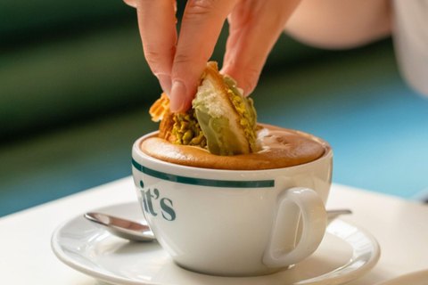 Neapolitan Coffee Tasting Experience with Pastries Coffee Tasting in Napoli - English