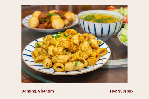 Da Nang: Vietnamese Home-Cooked Meal with Single Mothers