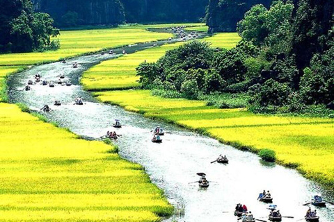 Ninh Binh 2-daagse hoogtepunten tour