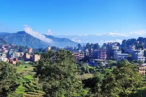 Dhulikhel to Namobuddha Day Hike