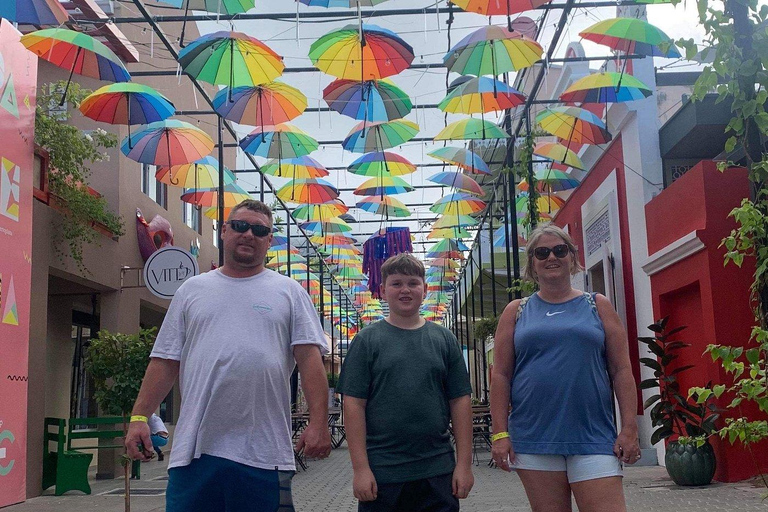 Puerto Plata: Buggy Ride, City Tour & Beach Experience