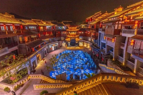 Chongqing: Ciqikou Long Song Cultural Experience Ticket
