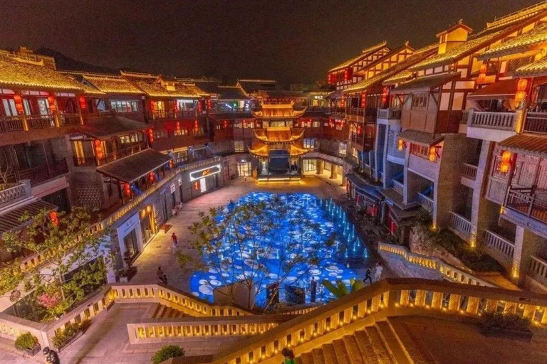 Chongqing: Ciqikou Long Song Cultural Experience Ticket