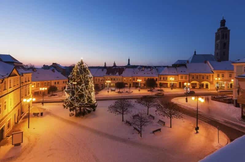 Christmas Stories in Kutna Hora : Private Walking Tour