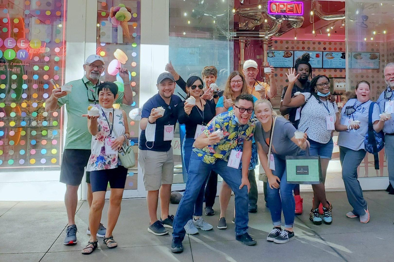 Las Vegas: The Original Strip Foodie Tour