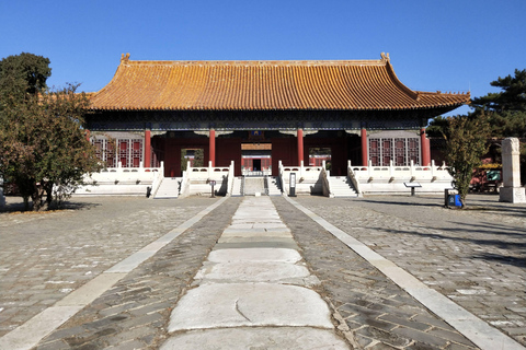 Beijing Ming Tomb Tickets buchen (Changling)