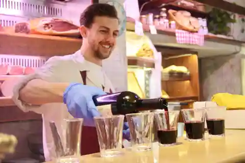 Rome: Discover Trastevere Street Food Guided Tour