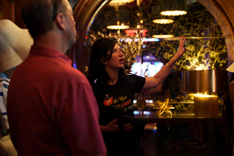 Vegas: Historic Red Light District Tour Downtown Secrets
